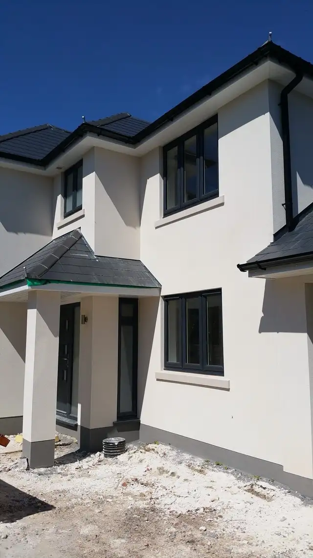 REPAIR PAINT STUCCO - Photo 2