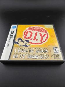 Nintendo DS WarioWare DIY