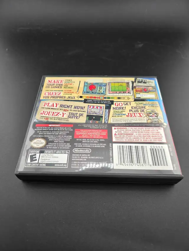 Nintendo DS WarioWare DIY - Photo 2