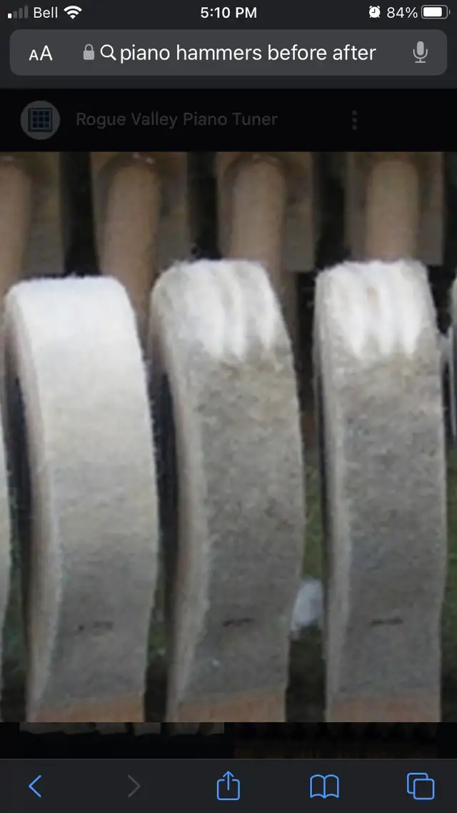 laval piano 514 206-0449 tuning accord$88 repair - Photo 2