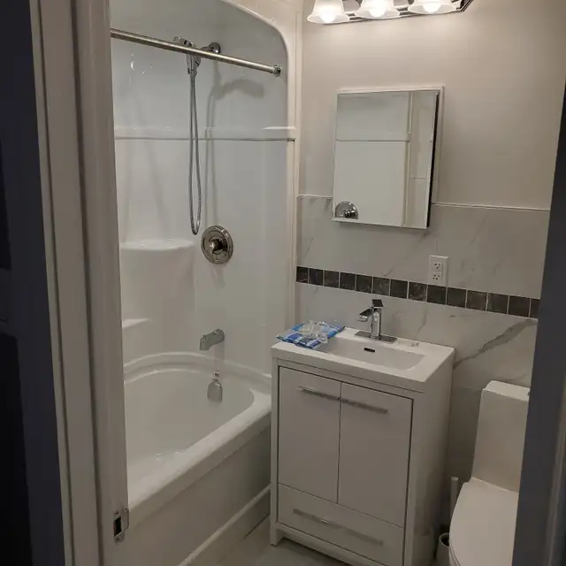 1 Bdr Renovated apartment 51 Jackson Rd Dartmouth - Photo 4