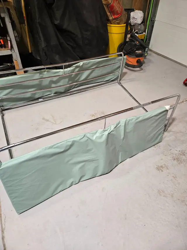 Hospital Bed Rails $40 pair