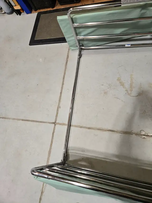 Hospital Bed Rails $40 pair - Photo 2