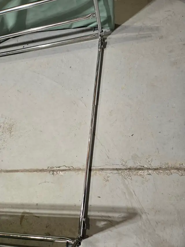 Hospital Bed Rails $40 pair - Photo 3