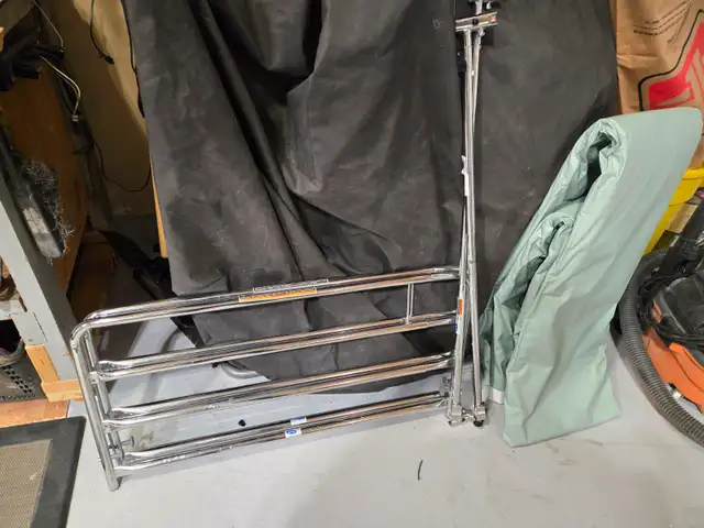 Hospital Bed Rails $40 pair - Photo 4