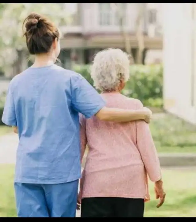 Personal support worker