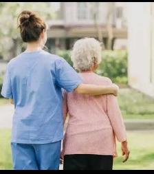 Personal support worker