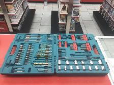 Ensemble de mèche et douille Makita