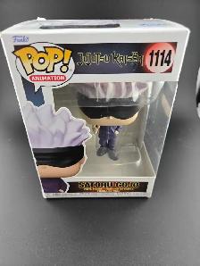 Pop Satoru Gojo 1114