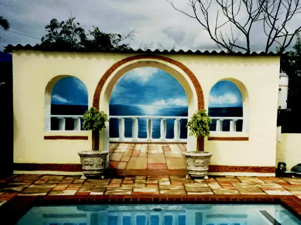 Murals / Spray Painted Artwork