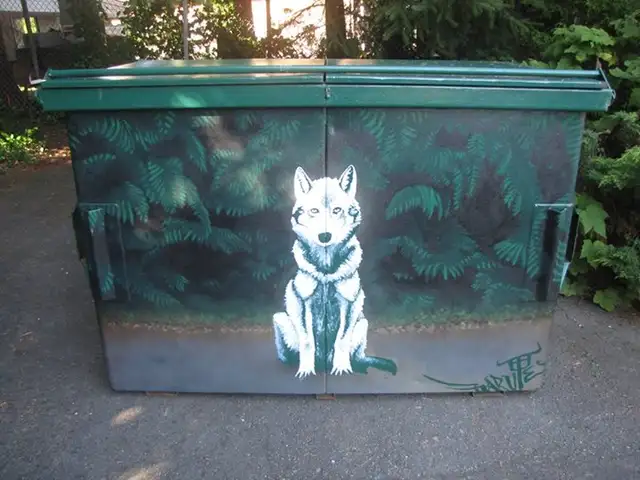 Murals / Spray Painted Artwork - Photo 9