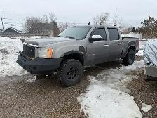 2012 GMC Sierra