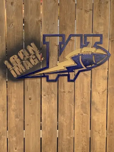 WINNIPEG BLUE BOMBERS SIGN