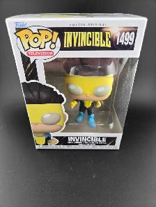 Pop Invincible 1499