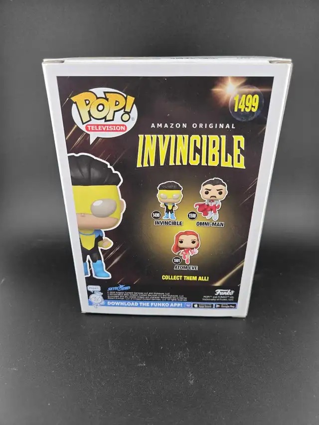 Pop Invincible 1499 - Photo 2