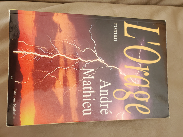 8 LIVRES DE ANDRÉ MATHIEU VALEUR DE $24.95 CHAQUE: $5.00 CHACUN - Photo 2