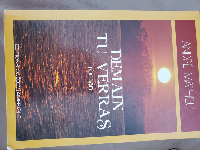 8 LIVRES DE ANDRÉ MATHIEU VALEUR DE $24.95 CHAQUE: $5.00 CHACUN - Photo 3