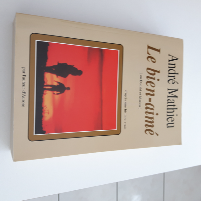 8 LIVRES DE ANDRÉ MATHIEU VALEUR DE $24.95 CHAQUE: $5.00 CHACUN - Photo 4