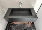 Quartz Vanity Top with Integrated Undermount Sink - Contact Now