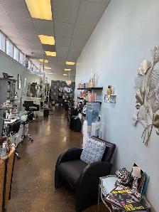 HAIR STYLIST & OR NAIL TECHNICIAN