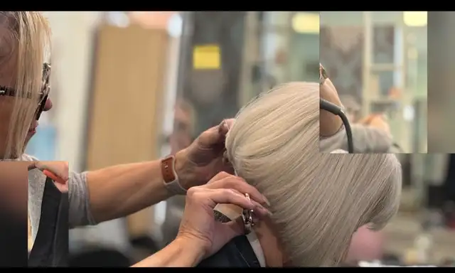 HAIR STYLIST & OR NAIL TECHNICIAN - Photo 2