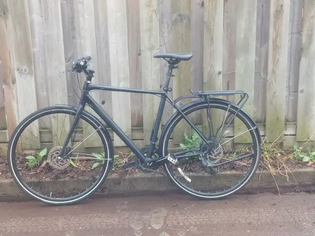 Trek ZECTOR 3 Hybrid Commuter Bike for Sale