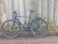 Trek ZECTOR 3 Hybrid Commuter Bike for Sale