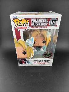 Pop Edward Elric 1176