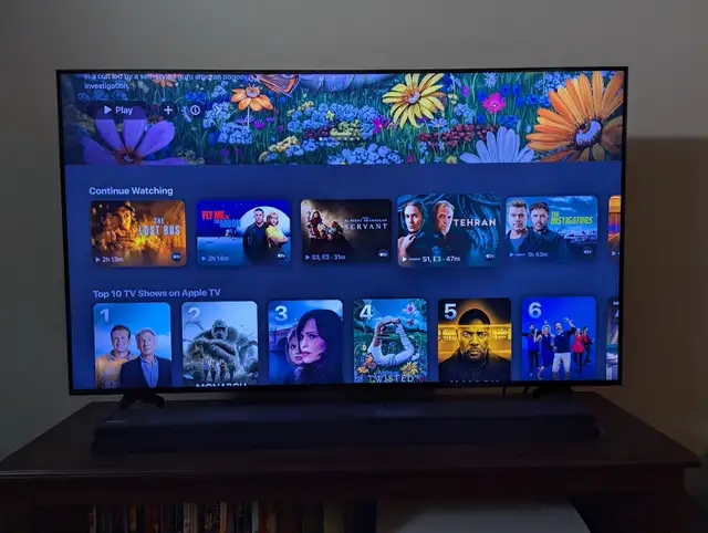 Samsung 50" Smart TV