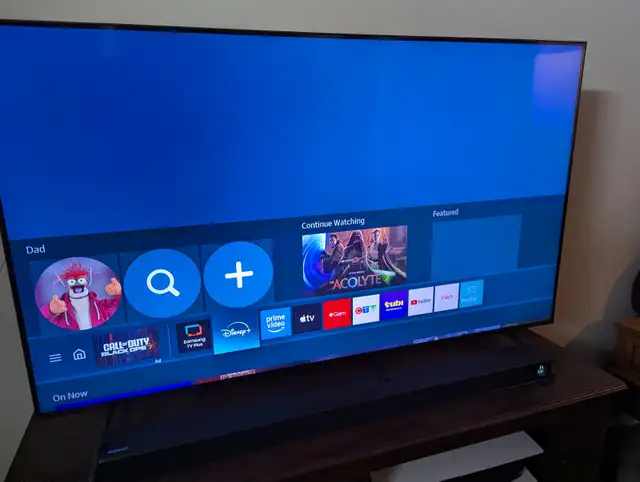 Samsung 50" Smart TV - Photo 2