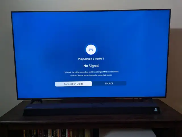 Samsung 50" Smart TV - Photo 3