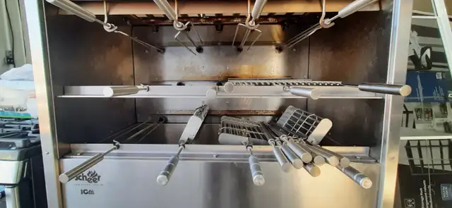 Propane Scheer Rotisserie - Photo 4