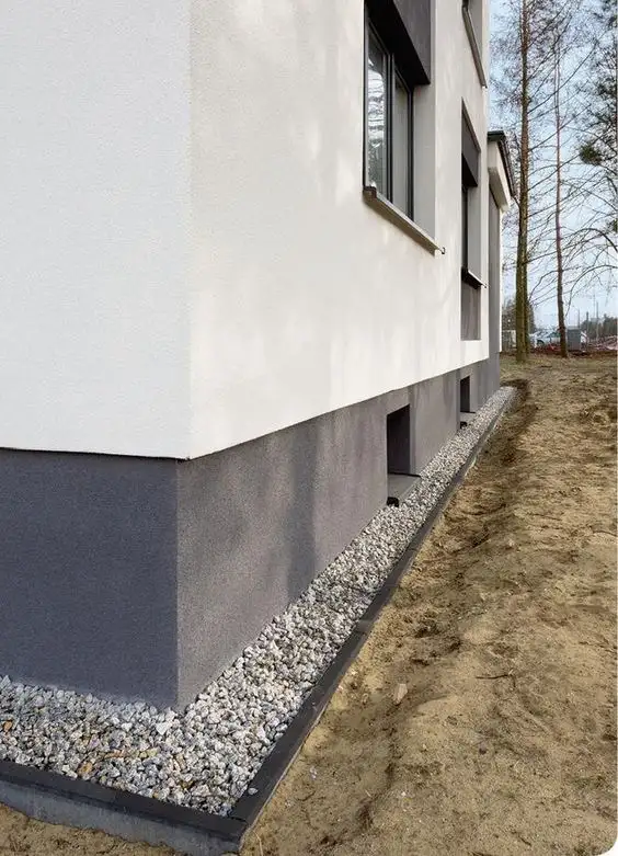 PARGİNG STUCCO REPAIR