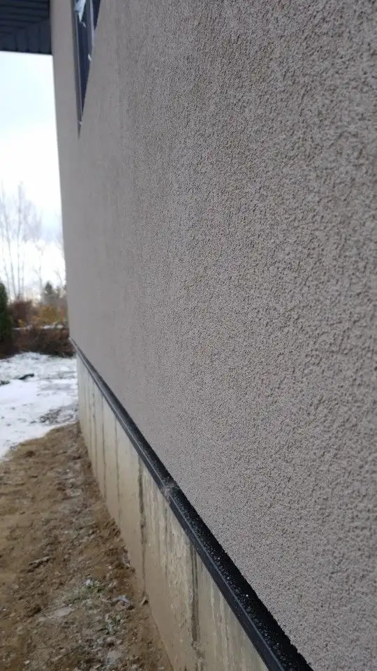 PARGİNG STUCCO REPAIR - Photo 2