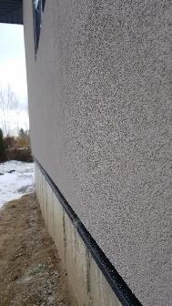 PARGİNG STUCCO REPAIR - Photo 2