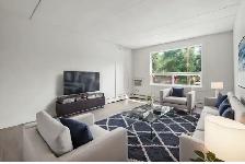 Available Immediately, Penthouse Apartments close to the river!