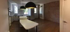 Appartement confortable totalement rénové dans St-Roch