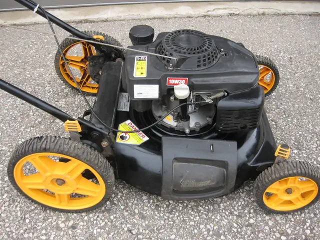 Poulan  Pro  21 '  Mulching  Mower  For  Sale - Photo 2