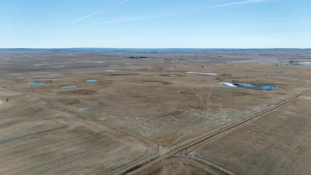 4 Qtrs Deeded Land   1 Qtr Assignable Crown Lease | Parkbeg, SK - Photo 6