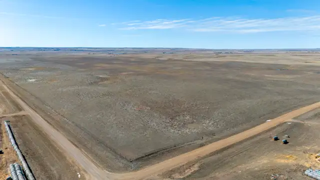 4 Qtrs Deeded Land   1 Qtr Assignable Crown Lease | Parkbeg, SK - Photo 9