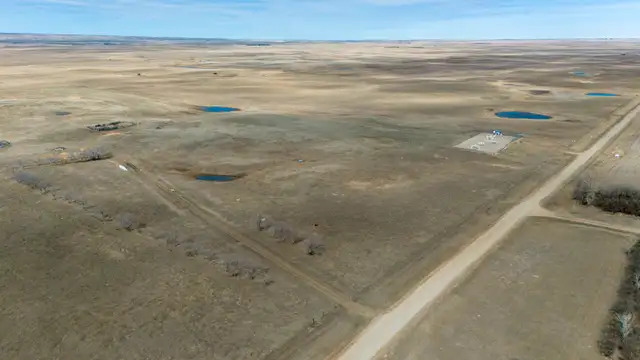 4 Qtrs Deeded Land   1 Qtr Assignable Crown Lease | Parkbeg, SK - Photo 10