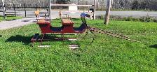 Antique Sleigh