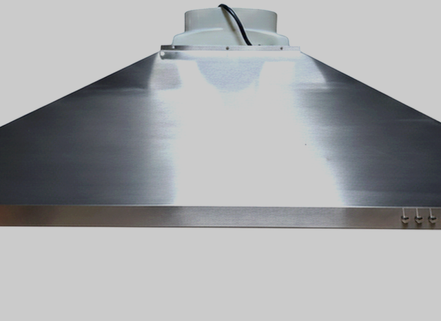 All New LUFT LW5736 36 Inch Wall Mount Range Hood – 900 CFM