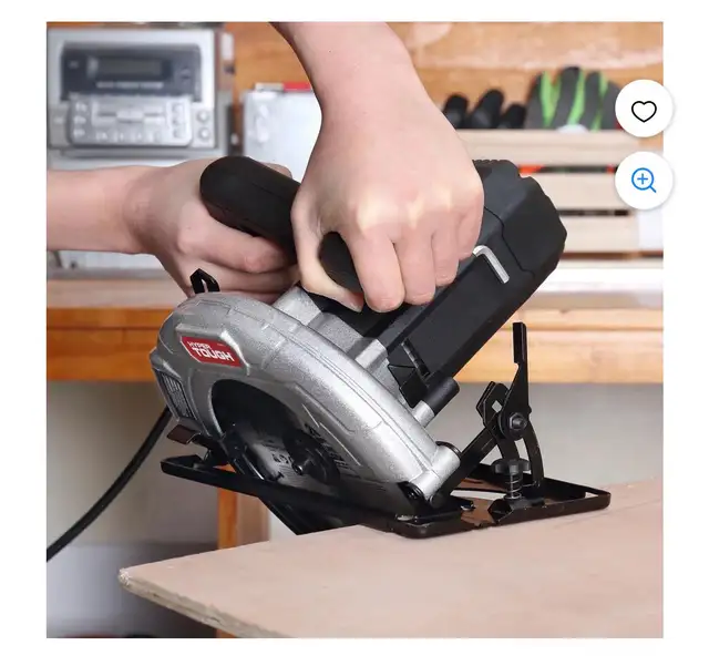 Hyper Tough 7-1/4" Circular Saw - Photo 3