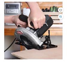 Hyper Tough 7-1/4" Circular Saw - Photo 3