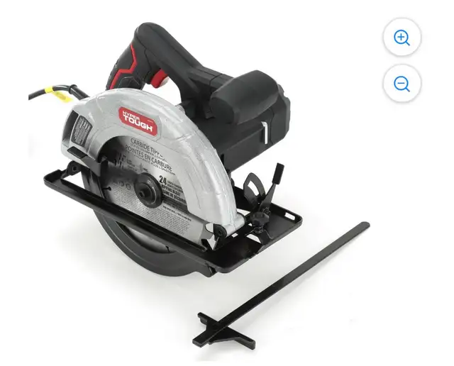 Hyper Tough 7-1/4" Circular Saw - Photo 4