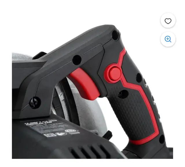 Hyper Tough 7-1/4" Circular Saw - Photo 5