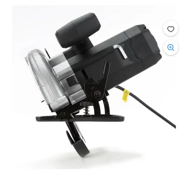 Hyper Tough 7-1/4" Circular Saw - Photo 6