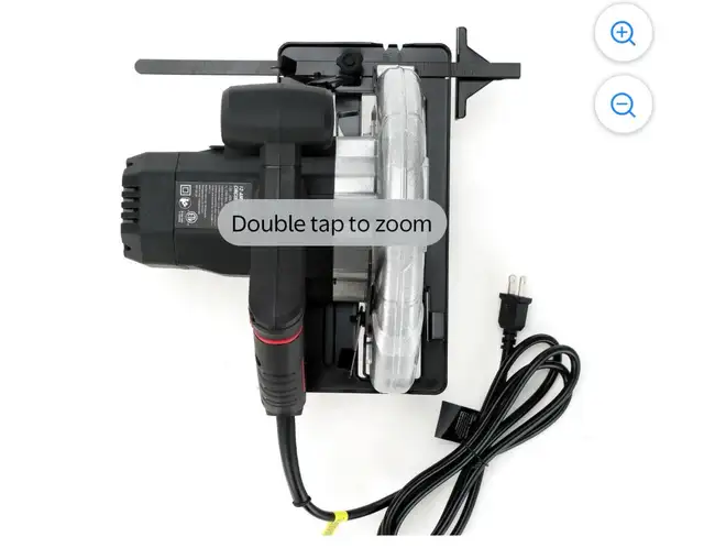 Hyper Tough 7-1/4" Circular Saw - Photo 7