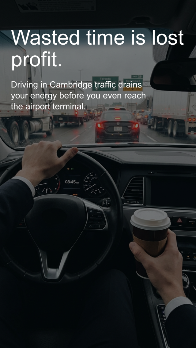 Hamilton to Pearson Airport Taxi & Limo - Photo 3